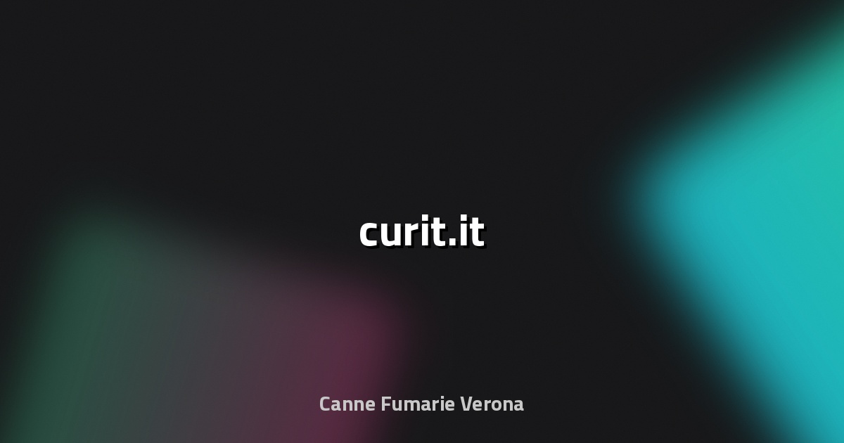 🔥 curit.it
