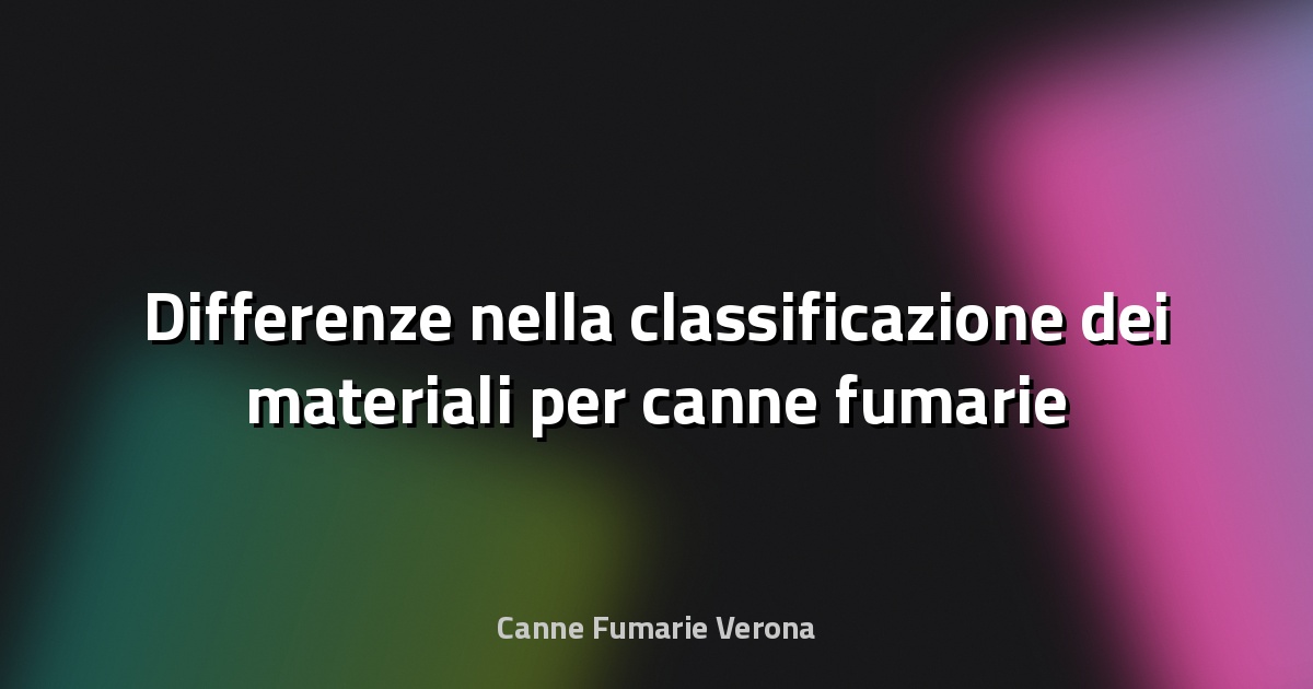 🔥 Differenze nella classificazione dei materiali per canne fumarie a livello europeo
