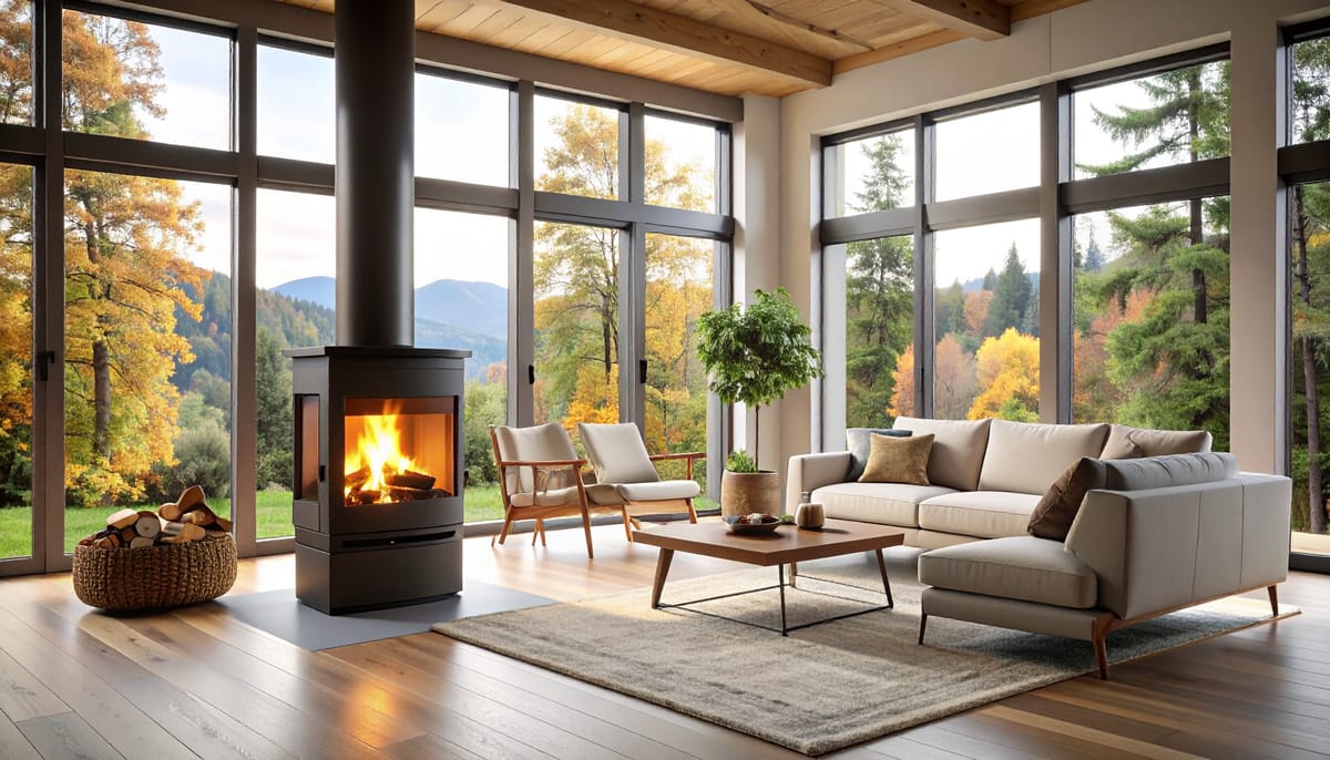 🪵 Design minimal canne a vista: stile e funzionalità in arredamento
