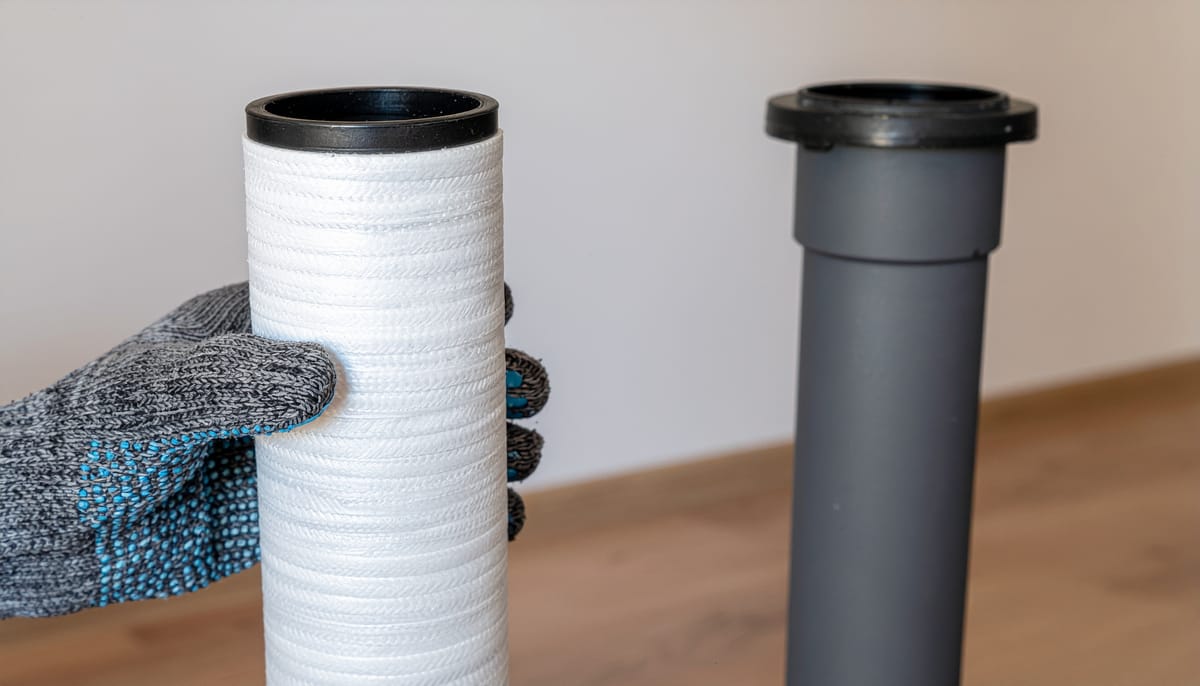 🔥 Scegli tubi coibentati per stufa legna 150 mm: riscaldamento efficiente