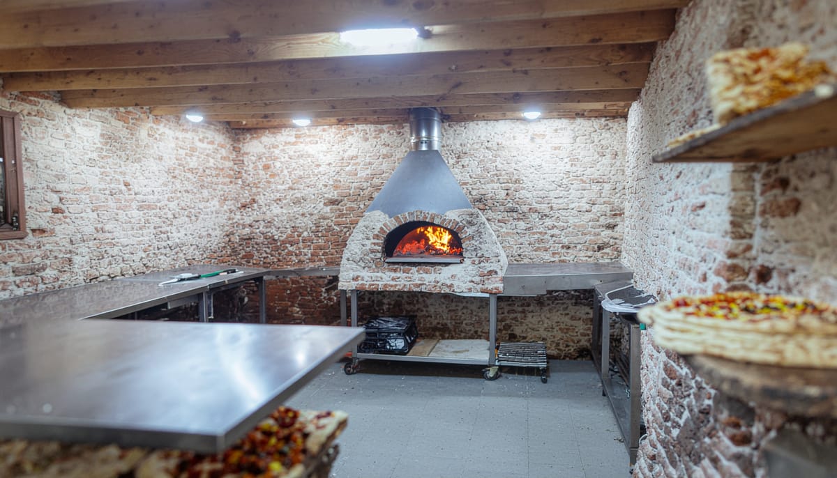🍕 Canna Pizzeria: normativa HACCP per sicurezza alimentare