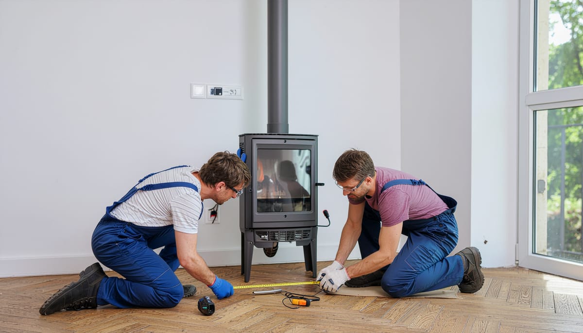 🔥 Installazione canne fumarie a Verona: come rispettare la UNI 10683, sicurezza e costi