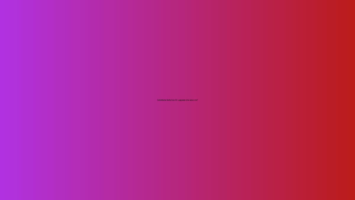 🔥 Extraflame Ketty Evo 2.0: upgrade che vale o no?