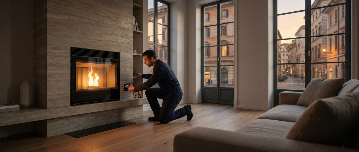 🔥Rapporto Strategico 2026-2027: L'Evoluzione del Settore Stufe a Pellet – Tecnologie, Normative e Mercato