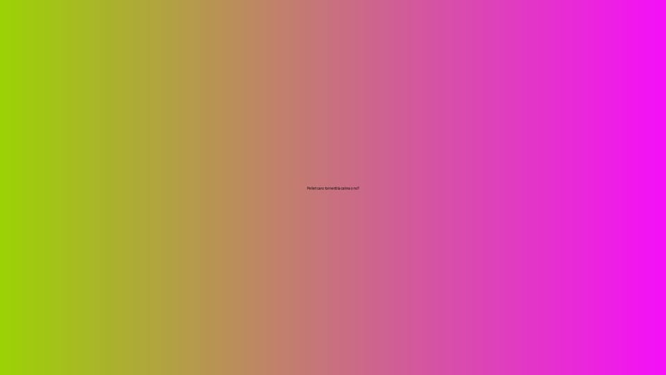 🔥 Pellet caro: tornerà la calma o no?