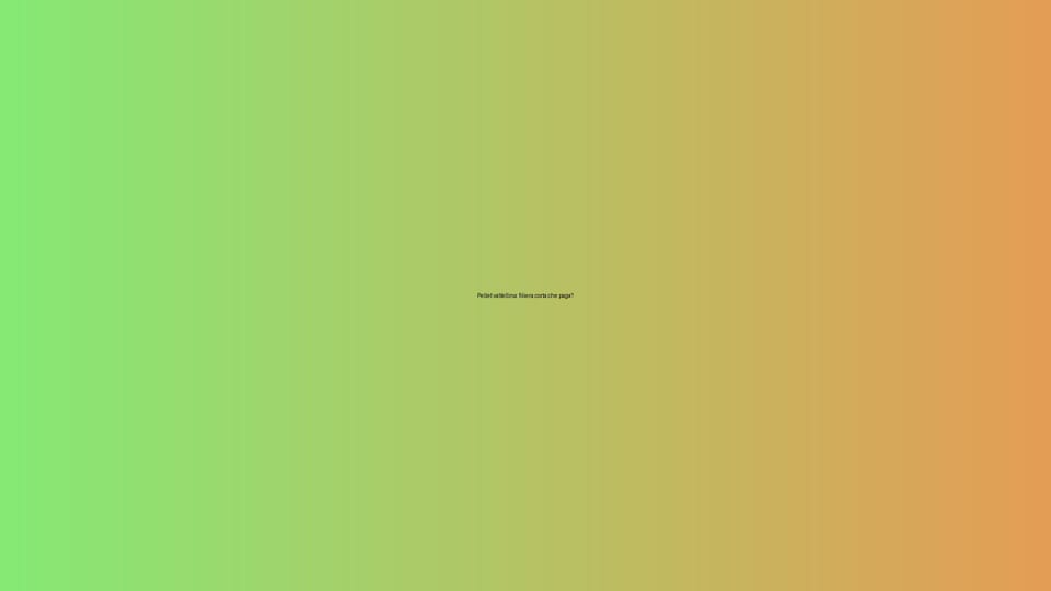 🔥 Pellet valtellina: filiera corta che paga?