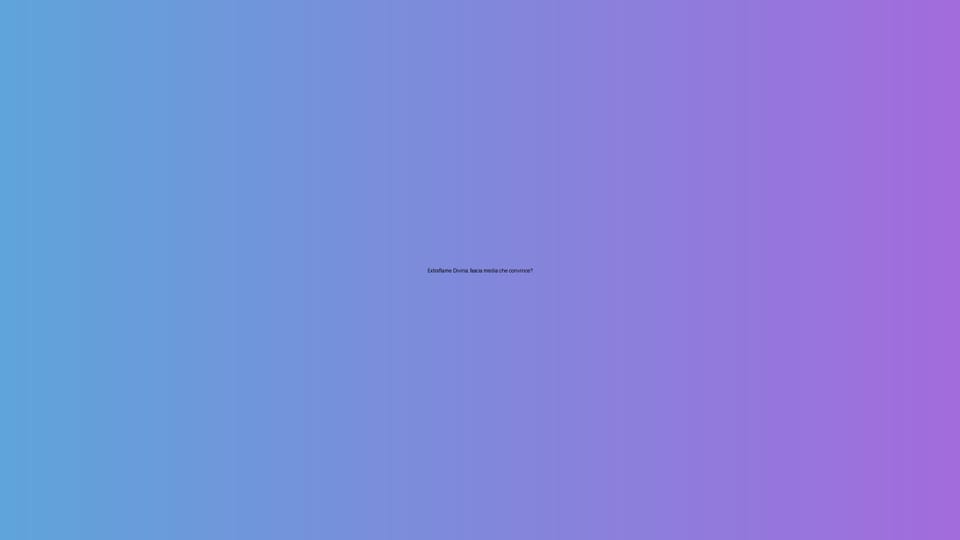 🔥 Extraflame Divina: fascia media che convince?