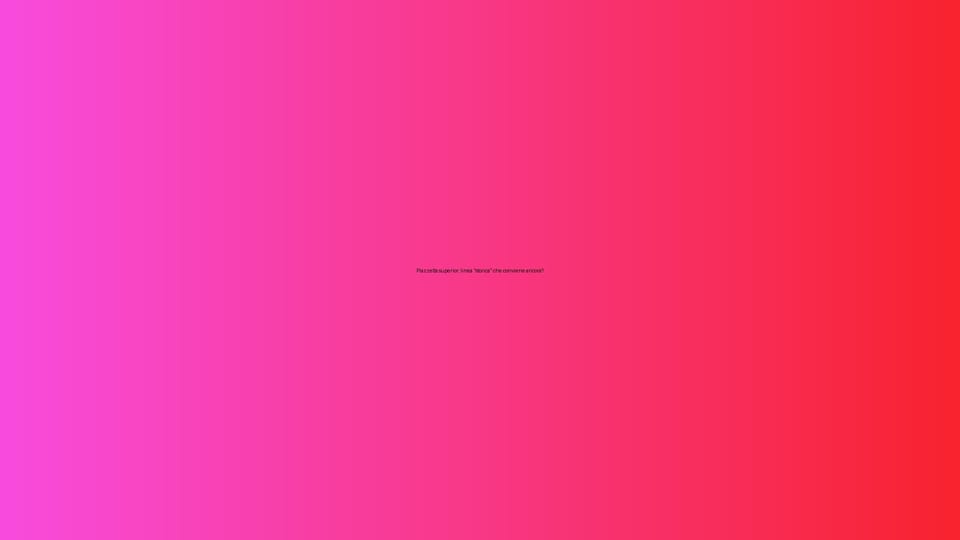 🔥 Piazzetta superior: linea “storica” che conviene ancora?