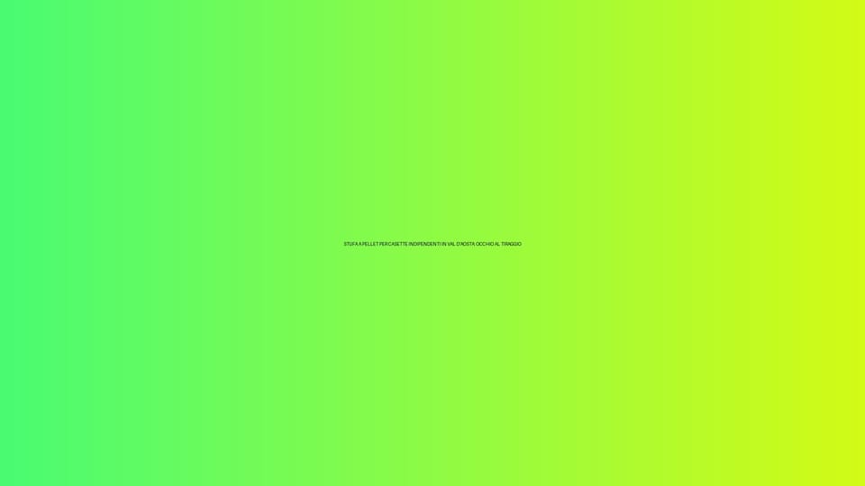 🔥 STUFA A PELLET PER CASETTE INDIPENDENTI IN VAL D’AOSTA: OCCHIO AL TIRAGGIO