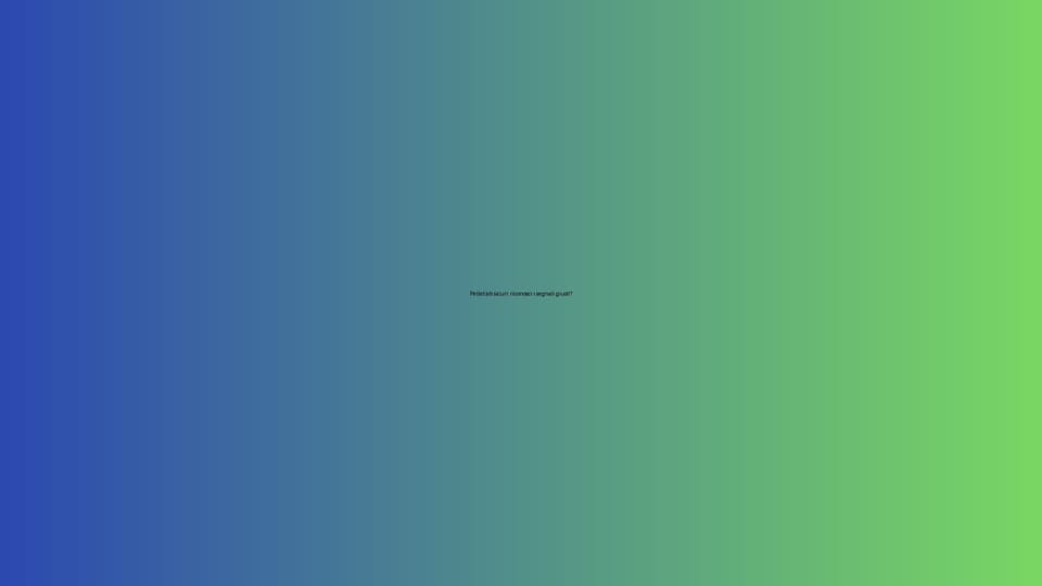 🔥 Pellet siti sicuri: riconosci i segnali giusti?