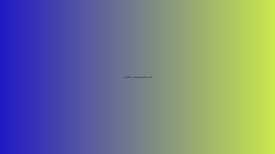 🔥 Linea VZ stufe a pellet: sai cosa offre davvero?