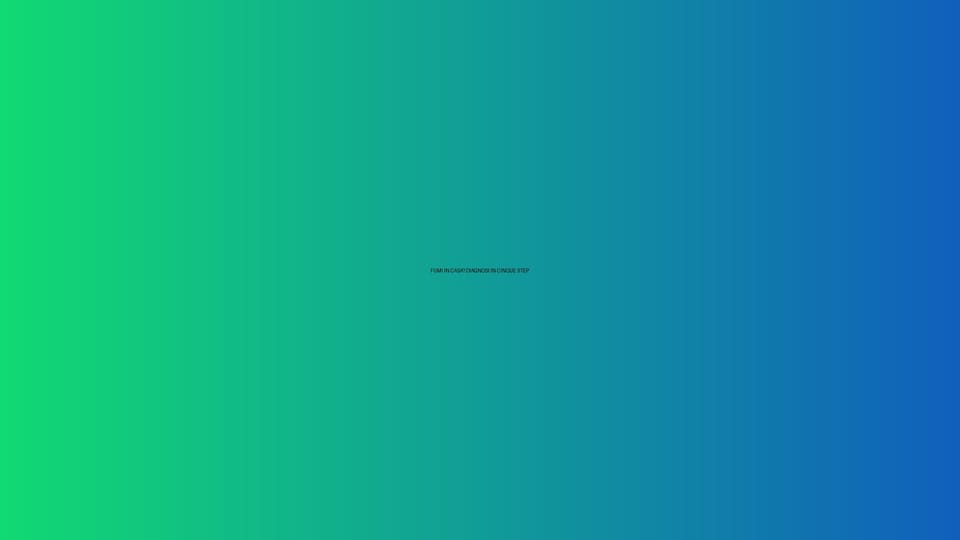 🔥 FUMI IN CASA? DIAGNOSI IN CINQUE STEP