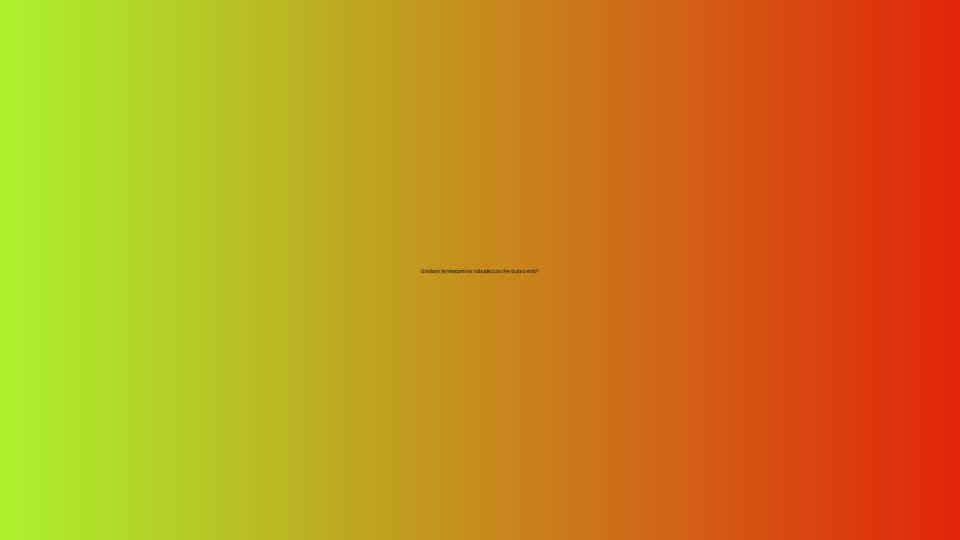 🔥 Girolami termocamino: robustezza che dura o mito?