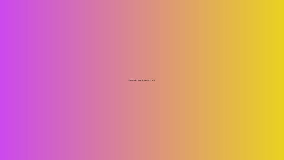 🔥 Krone pellet: import che convince o no?