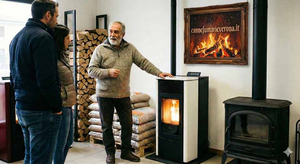 Guida completa a Canne Fumarie in Acciaio, Tubi e Accessorio: Tutto su Vendita Canne Fumarie Online per la tua Sicurezza ed Efficienza